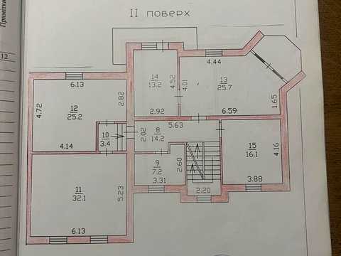 будинок за адресою Березневий пров., 7