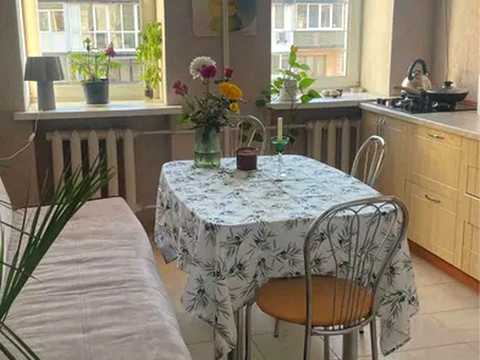 квартира за адресою Саксаганського вул., 117