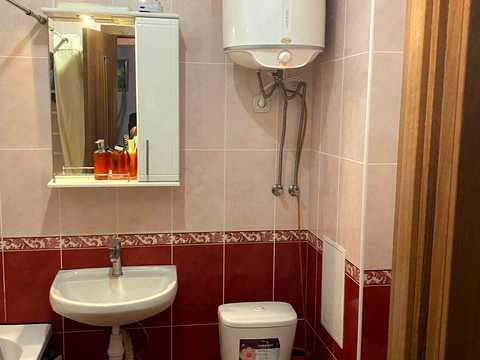 квартира по адресу Кургузова ул., 1а к2