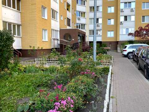 квартира по адресу Кургузова ул., 1а к2