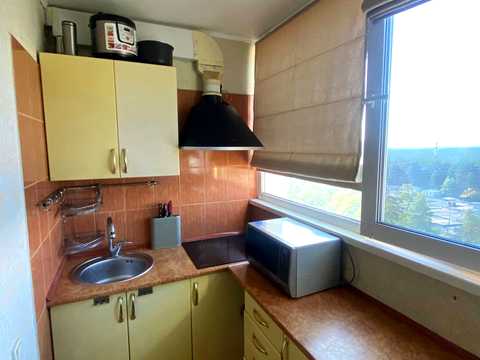 квартира по адресу Кургузова ул., 1а к2