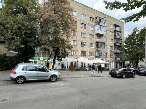 квартира за адресою Київ, Ніжинська вул., 16