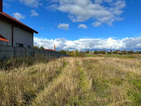 ділянка за адресою с. Козинці, Паліїв, 19