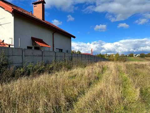 ділянка за адресою с. Козинці, Паліїв, 19