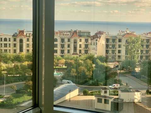 квартира по адресу Одесса, Французский бульв., 60б