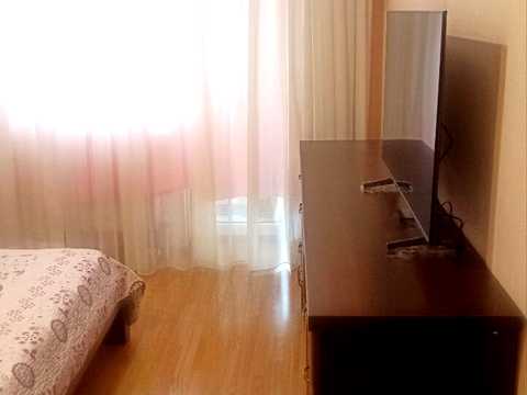 квартира по адресу Владислава Бувалкина ул. (Генерала Бочарова), 54-А