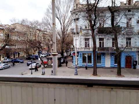 квартира за адресою Одеса, Преображенська вул., 35