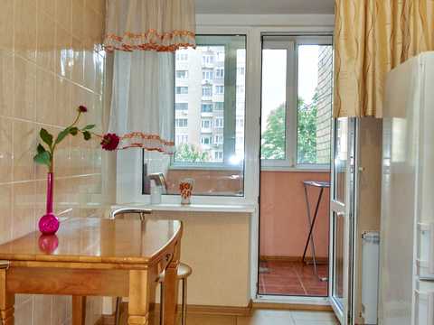 квартира за адресою Антоновича вул. (Горького), 88