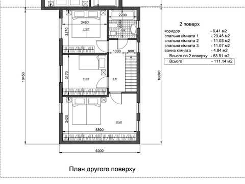 дом по адресу Полесская ул.
