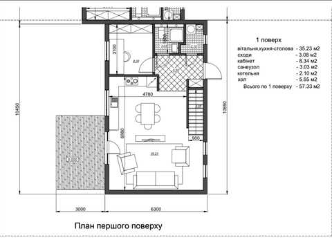 дом по адресу Полесская ул.