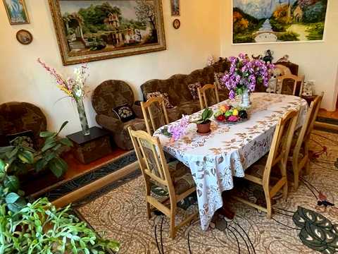 будинок за адресою с. Ценява, Тичини