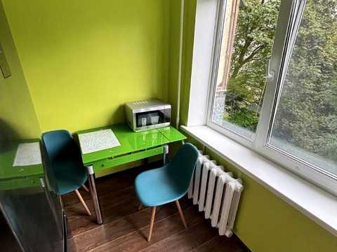 квартира за адресою Шолом-Алейхема вул., 8-А