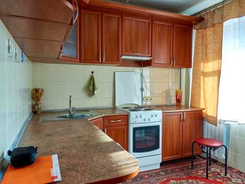 квартира за адресою Зої Гайдай вул., 9-А