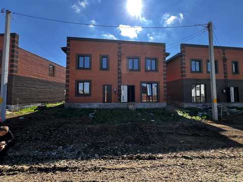 будинок за адресою с. Агрономічне, Срібний пров.