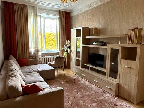квартира по адресу Уманская ул., 47
