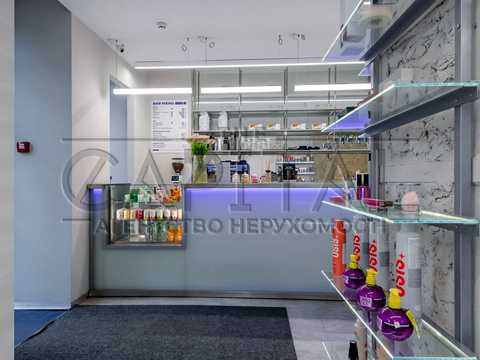 комерційна за адресою Київ, Шота Руставелі вул., 1