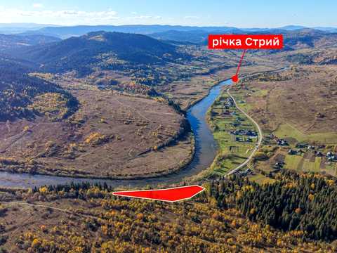 участок по адресу 