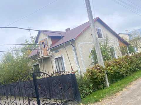 будинок за адресою Кам'янка-Бузька, Ярослава Мудрого вул.