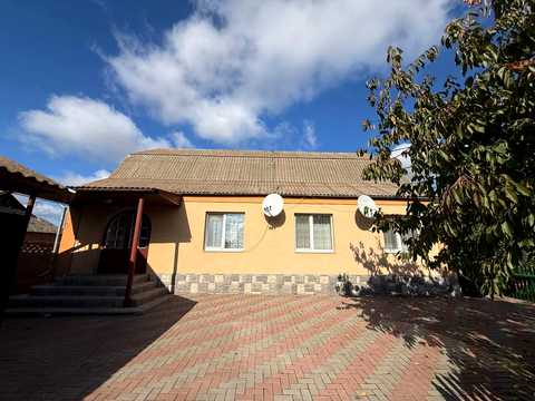 будинок за адресою с. Сосонка, Гагаріна, 17
