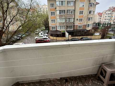 квартира за адресою Тараса Шевченка бульв., 6-А
