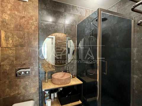 квартира по адресу Заречная ул., 2 к3