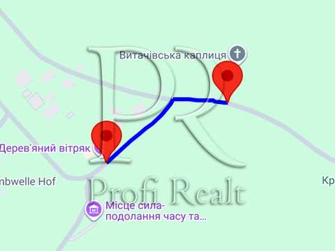 будинок за адресою Першотравнева вулиця