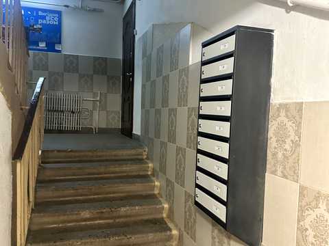 квартира по адресу Ивана Пулюя ул., 19