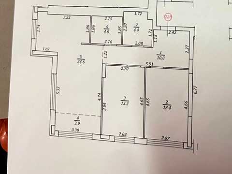 квартира за адресою Героїв Майдану вул., 11