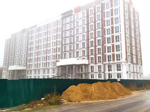 квартира по адресу Паркова ул., (Будинок  А0701)