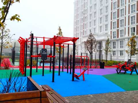 квартира по адресу Паркова ул., (Будинок  А0701)