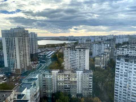 квартира по адресу Харьковское шоссе, 182