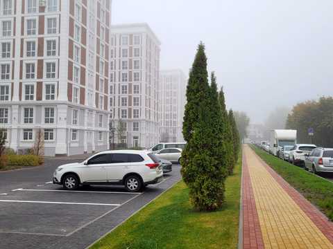 квартира по адресу Паркова ул., (Будинок  А0701)