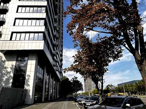 квартира за адресою Набережна Перемоги вул., 40-Д