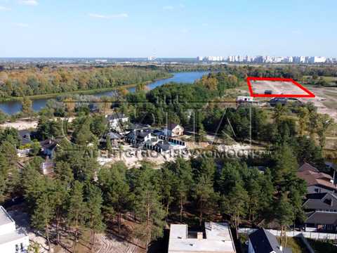 ділянка за адресою Вишгород, 