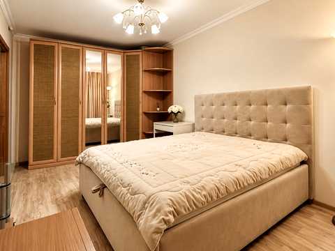 квартира по адресу Евгения Коновальца ул. (Щорса), 15 к2