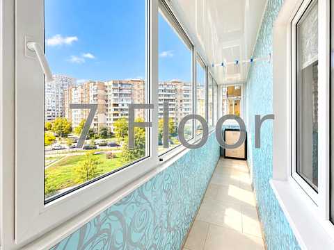 квартира по адресу Драгоманова ул., 42