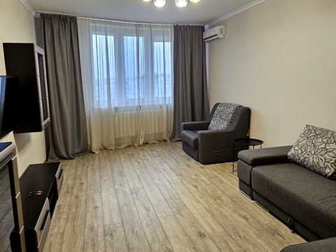 квартира по адресу Петра Григоренко просп., 22/20