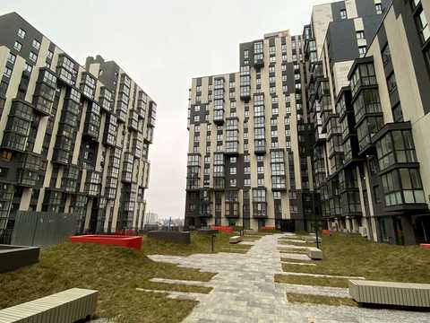 квартира за адресою Княгині Ольги вул., 98-А