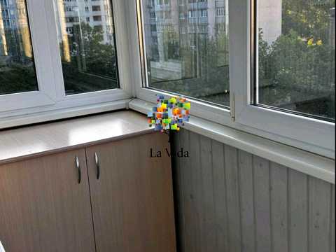 квартира за адресою Юрія Шевельова вул. (Миколи Руднєва), 49/20