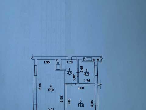 квартира по адресу Лемковская ул., (Будинок 2)