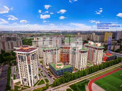 комерційна за адресою Київ, Юлії Здановської вул. (Ломоносова), 71-Ж