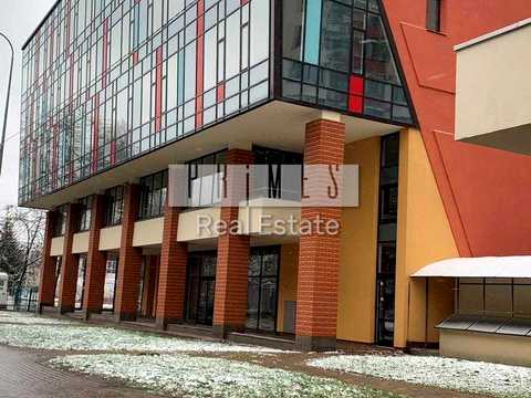 комерційна за адресою Київ, Юлії Здановської вул. (Ломоносова), 71-Ж