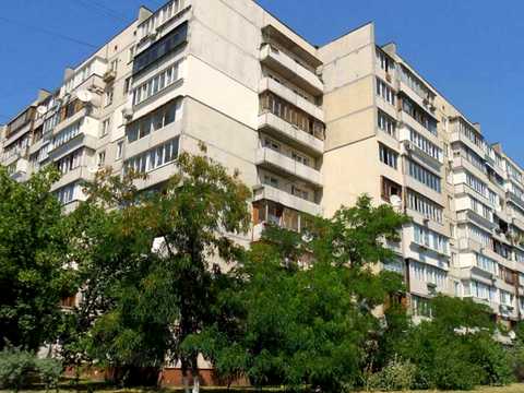 квартира по адресу Героев Днепра ул., 71