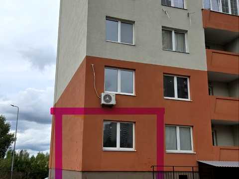 коммерческая по адресу Милославская ул., 18