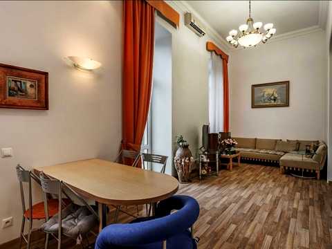 квартира по адресу Архитектора Городецкого ул., 4