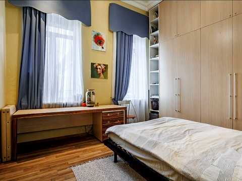 квартира по адресу Архитектора Городецкого ул., 4