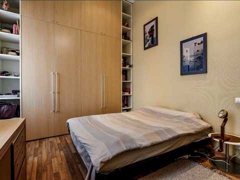 квартира по адресу Архитектора Городецкого ул., 4