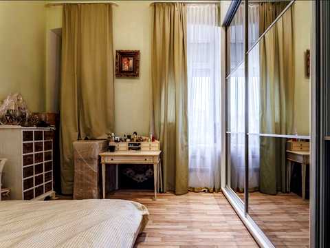 квартира по адресу Архитектора Городецкого ул., 4
