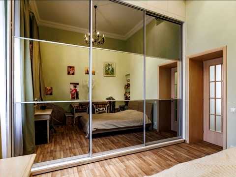 квартира по адресу Архитектора Городецкого ул., 4