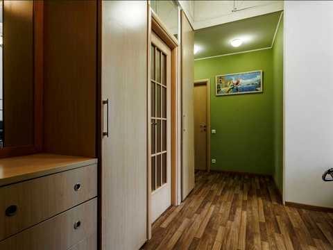 квартира по адресу Архитектора Городецкого ул., 4